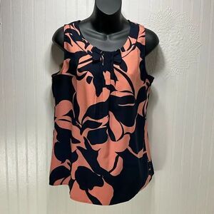 ANN TAYLOR Sleeveless Blouse